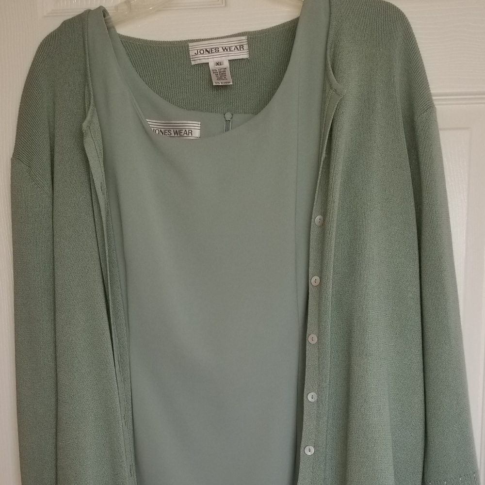 2 PC sweater /dress set